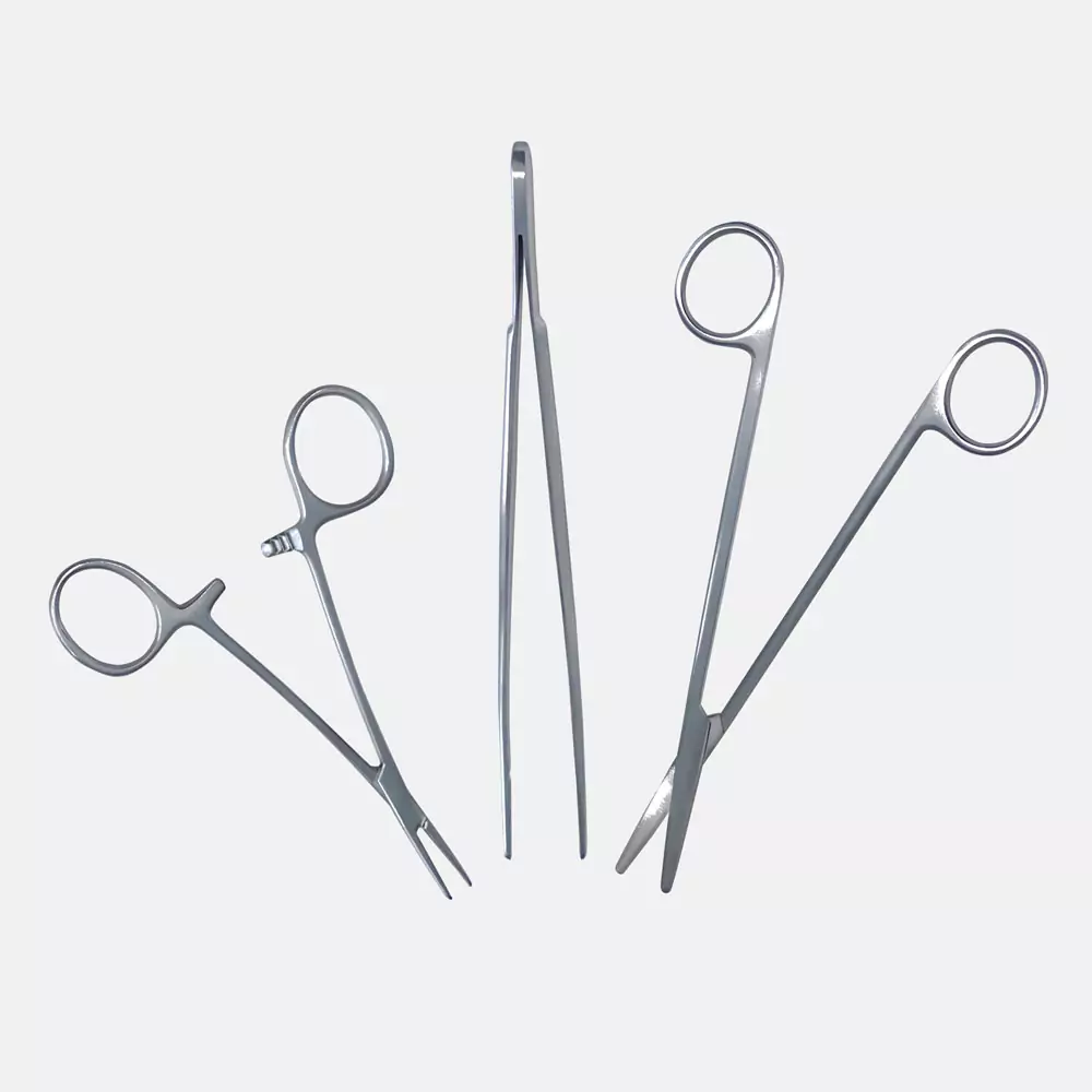 drill bits, taps, screwdrivers, scissors, forceps, clamps, veterinary, Scheren, Pinzetten, Klemmen, veterinary, Veterinärmedizin